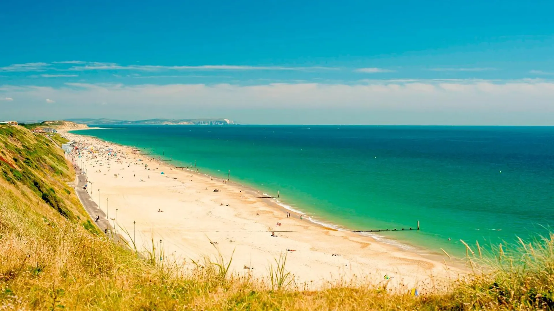 Bournecoast - Clifftop Apartment With Garden -Fm827 Bournemouth