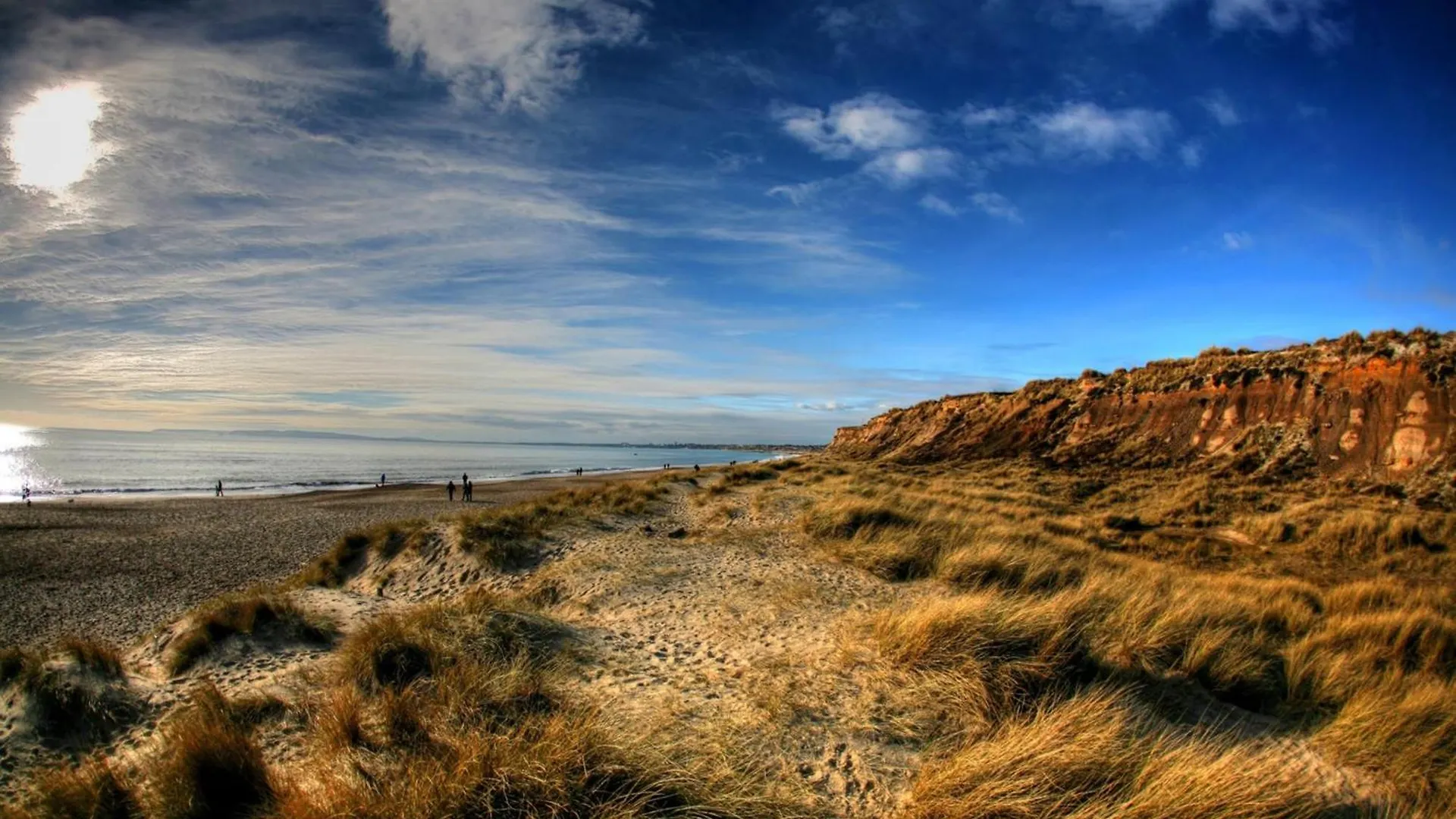 Bournecoast - Clifftop Apartment With Garden -Fm827 Bournemouth