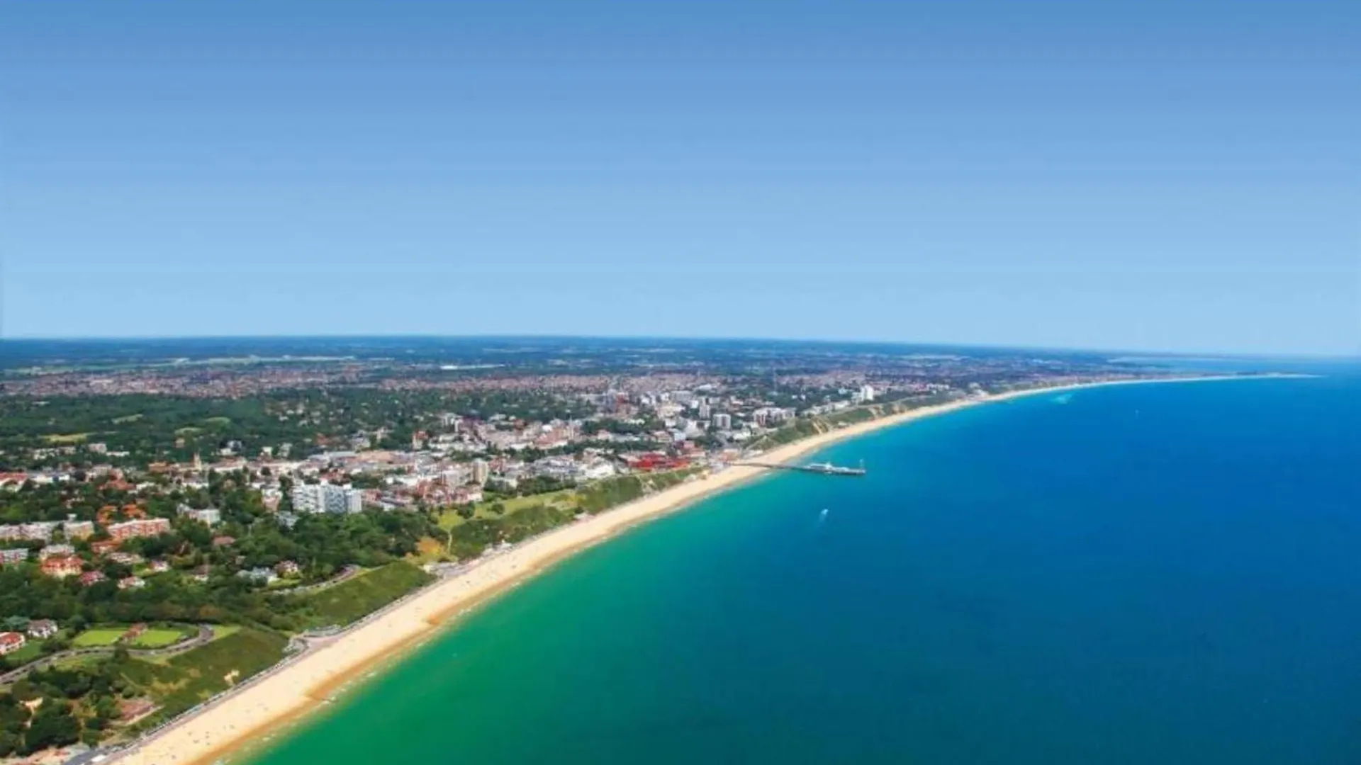 Bournecoast - Clifftop Apartment With Garden -Fm827 Bournemouth